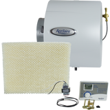 Aprilaire 400 Drainless Bypass Humidifier - all included accessories