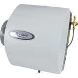 Aprilaire 400 Drainless Bypass Humidifier - angled view