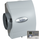 Aprilaire Model 400 Drainless Bypass Humidifier - automatic controls