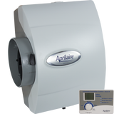 Aprilaire Model 400 Drainless Bypass Humidifier - automatic controls
