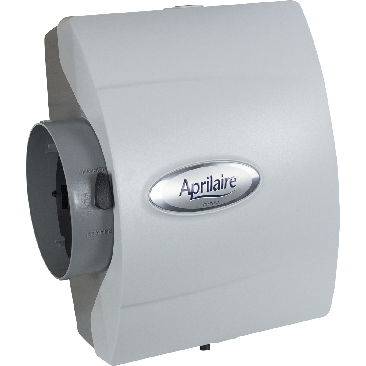 Aprilaire Model 400 Drainless Bypass Humidifier