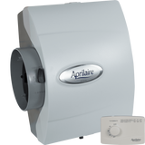Aprilaire Model 400 Drainless Bypass Humidifier - manual controls