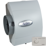 Aprilaire Model 400 Drainless Bypass Humidifier - manual controls