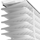 Aprilaire 416 MERV 16 Allergy & Asthma Replacement Filter (16x25) - Filter Detail