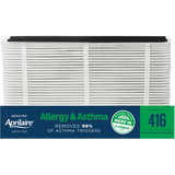 Aprilaire 416 MERV 16 Allergy & Asthma Replacement Filter (16x25)