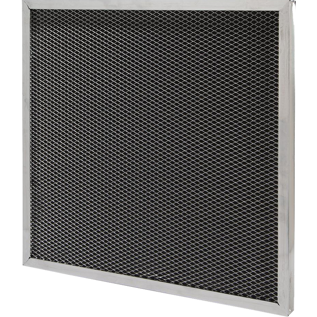 Aprilaire 4510 Replacement Filter for 1700 Series Dehumidifiers - Angle