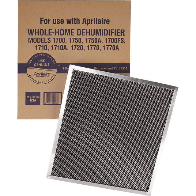 Aprilaire 4510 Replacement Filter for 1700 Series Dehumidifiers
