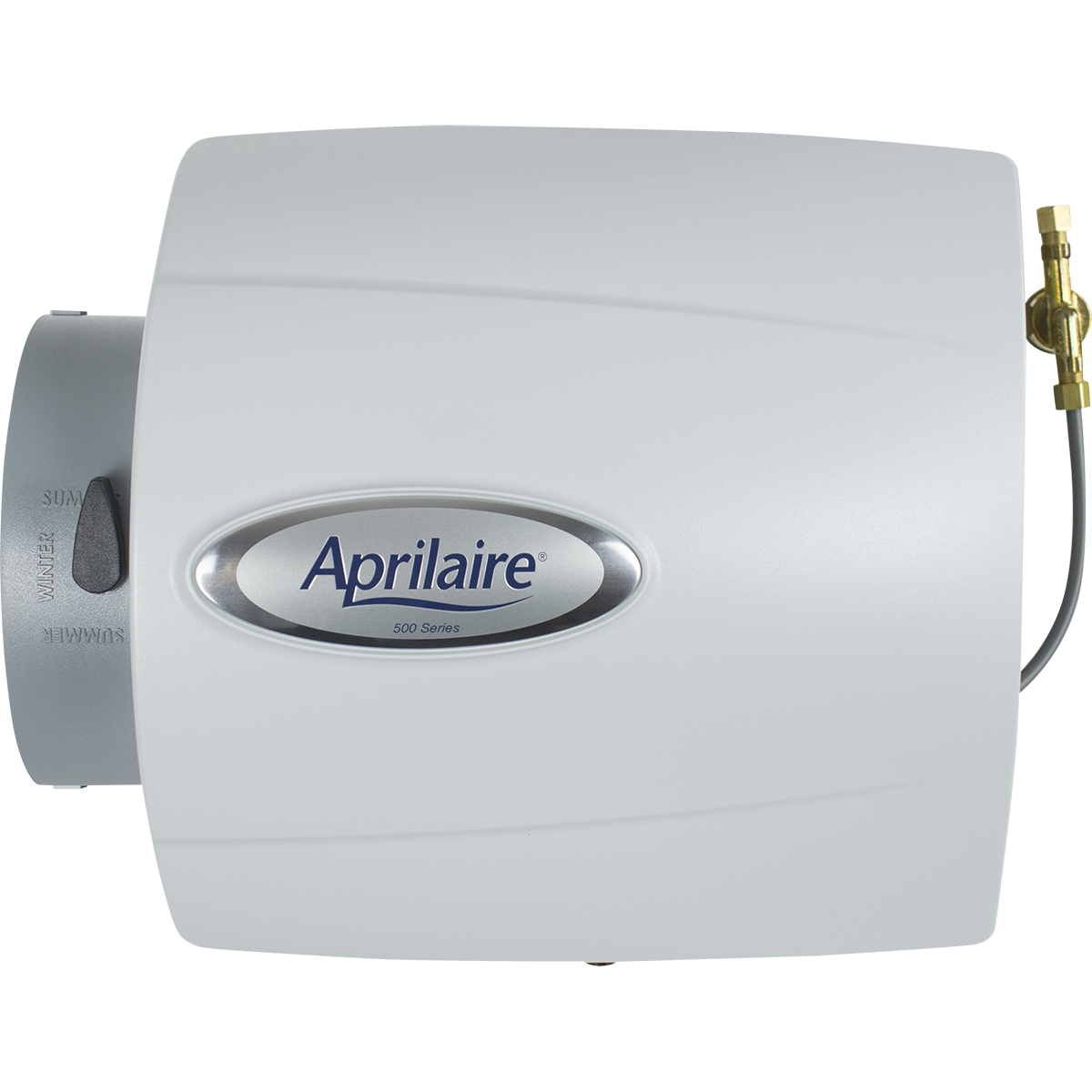 Aprilaire Model 500 Small Bypass Humidifiers - front