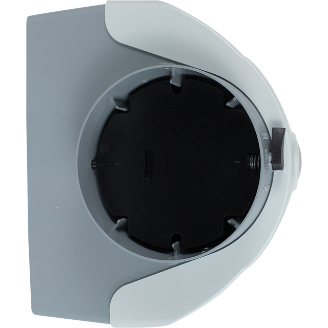 Aprilaire Model 500 Small Bypass Humidifiers - side