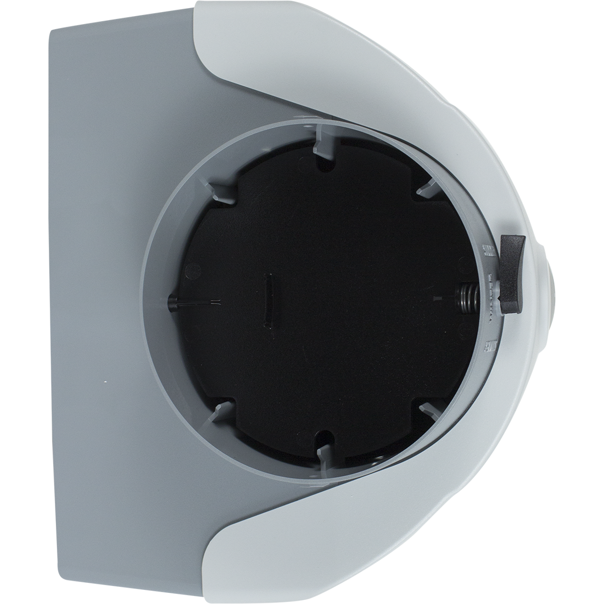 Aprilaire Model 500 Small Bypass Humidifiers - side