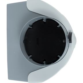 Aprilaire Model 500 Small Bypass Humidifiers - side