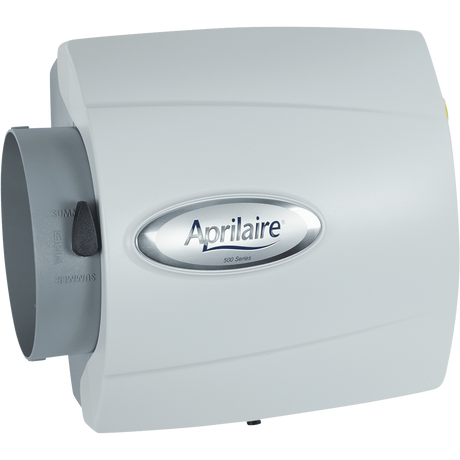 Aprilaire Model 500 Small Bypass Humidifiers