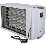 Aprilaire 5000 Electronic Air Cleaner - Left Side View