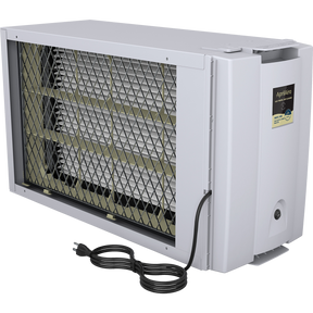 Aprilaire 5000 Electronic Air Cleaner - Left Side View