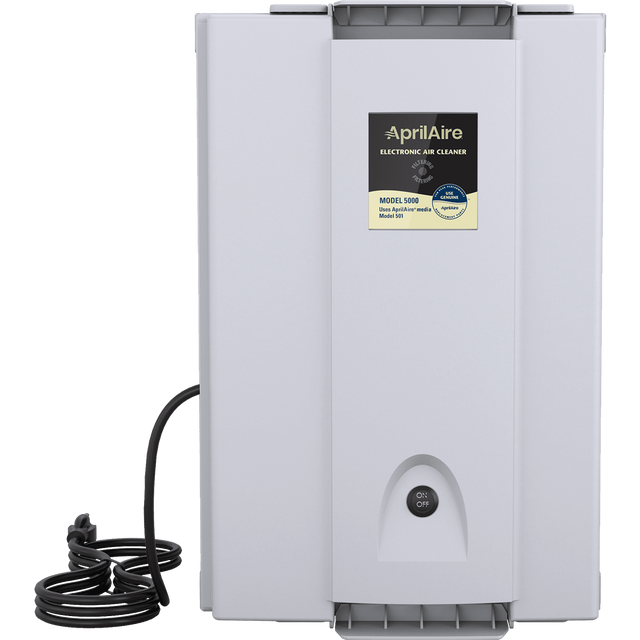 Aprilaire 5000 Electronic Air Cleaner