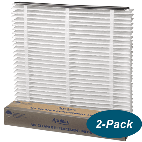 Aprilaire 510 Air Filter - 2 pack