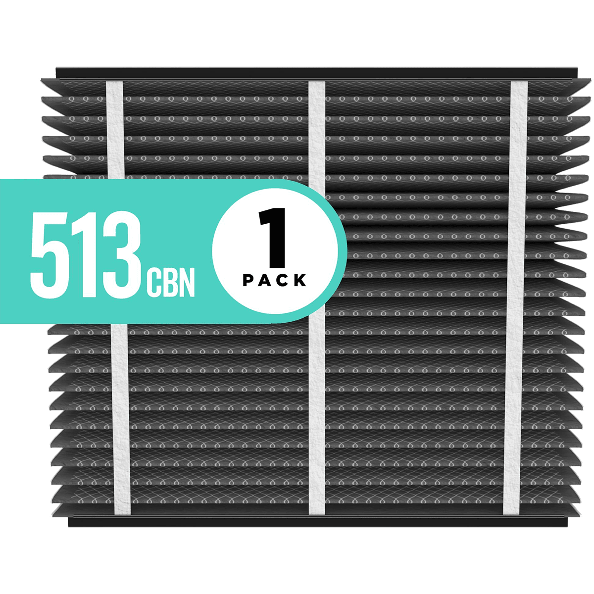 Aprilaire Odor Reduction Air Filters - 513CBN