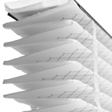 Aprilaire 516 MERV 16 Allergy & Asthma Replacement Filter (31x28) - Filter Detail