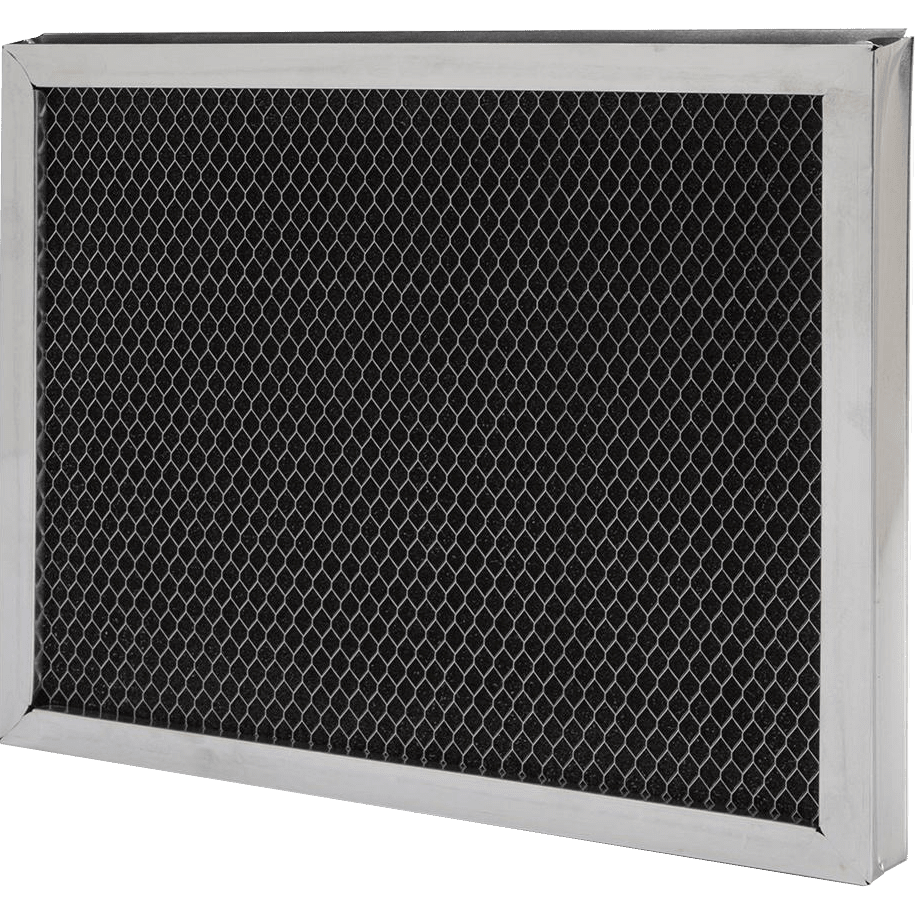 Aprilaire 5443 Replacement Filter for 1800 Series Dehumidifiers - Angle View