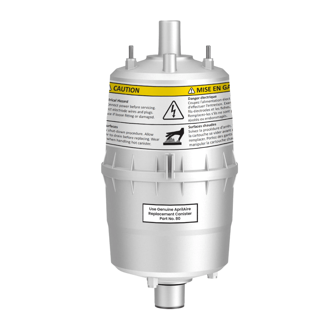 Aprilaire 5768 Steam Humidifier Maintenance Kit - Canister