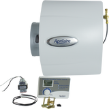 Aprilaire Model 600 Large Bypass Humidifiers - all included accessories
