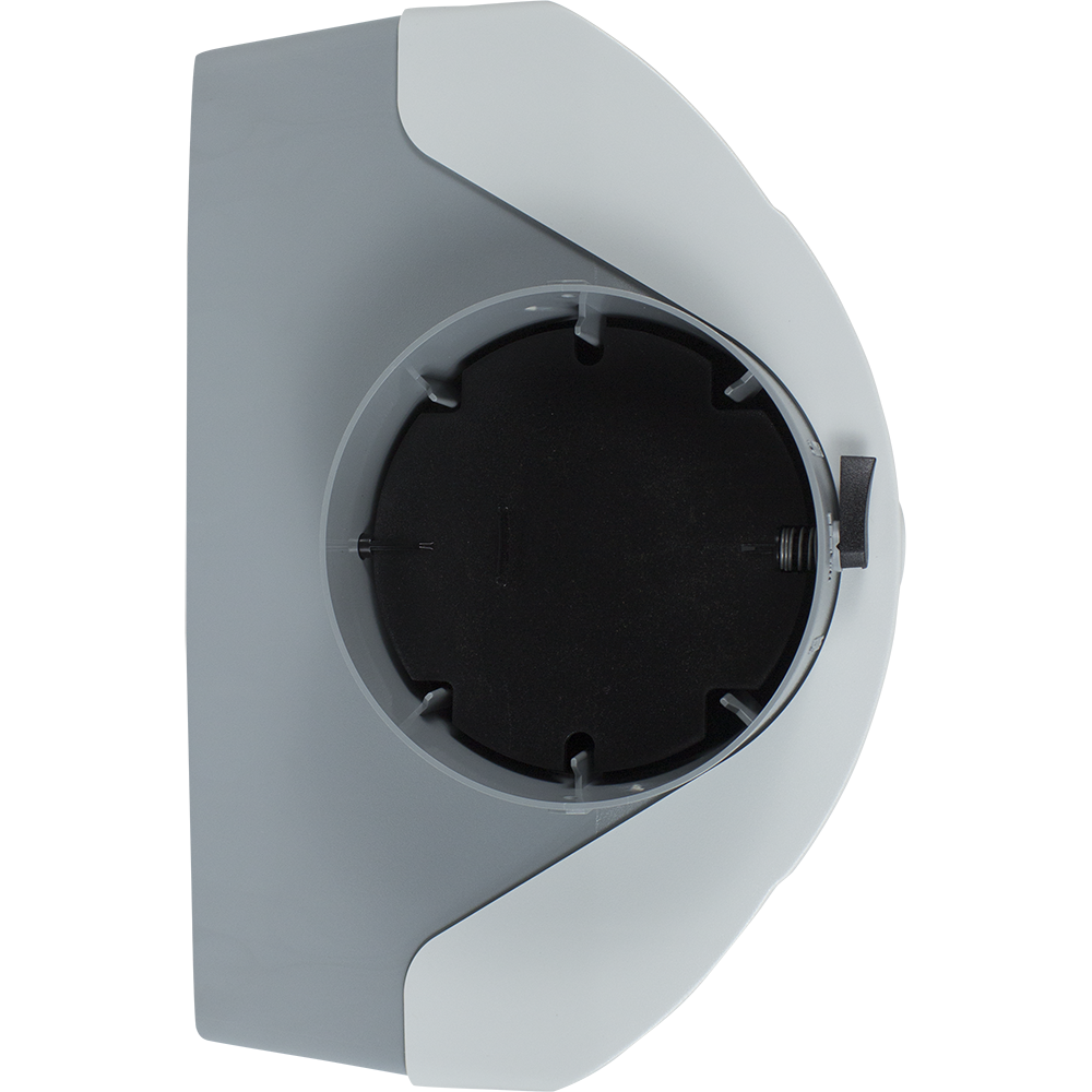 Aprilaire Model 600 Large Bypass Humidifiers - side