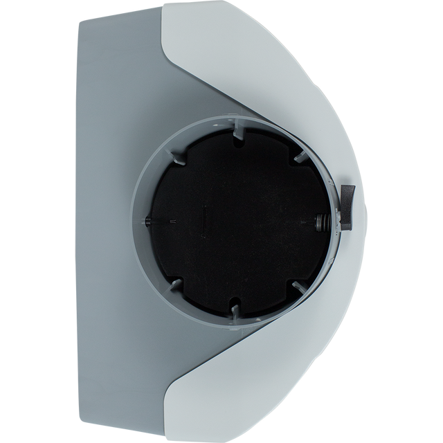 Aprilaire Model 600 Large Bypass Humidifiers - side