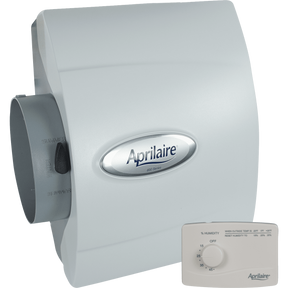 Aprilaire Model 600 Large Bypass Humidifiers - manual model