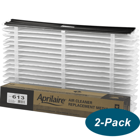 Aprilaire 613 Air Filter- 2 pack