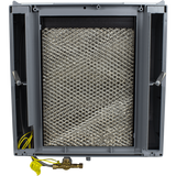 Aprilaire Model 700 Whole House Bypass Humidifiers - back view
