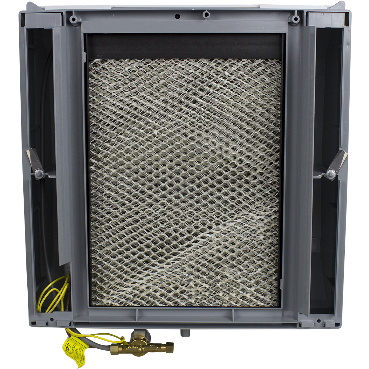 Aprilaire Model 700 Whole House Bypass Humidifiers - back view