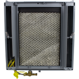 Aprilaire Model 700 Whole House Bypass Humidifiers - back view