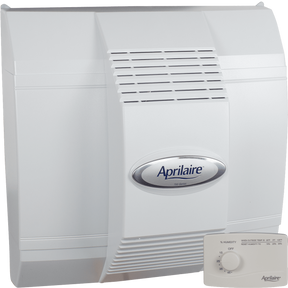 Aprilaire Model 700 Whole House Bypass Humidifiers - manual controls
