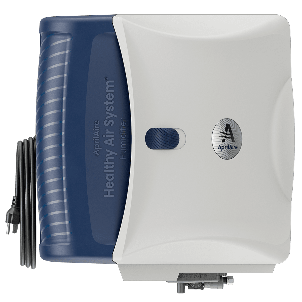 Aprilaire 720 Evaporative Humidifier w/ HydroCore - Reconfigured