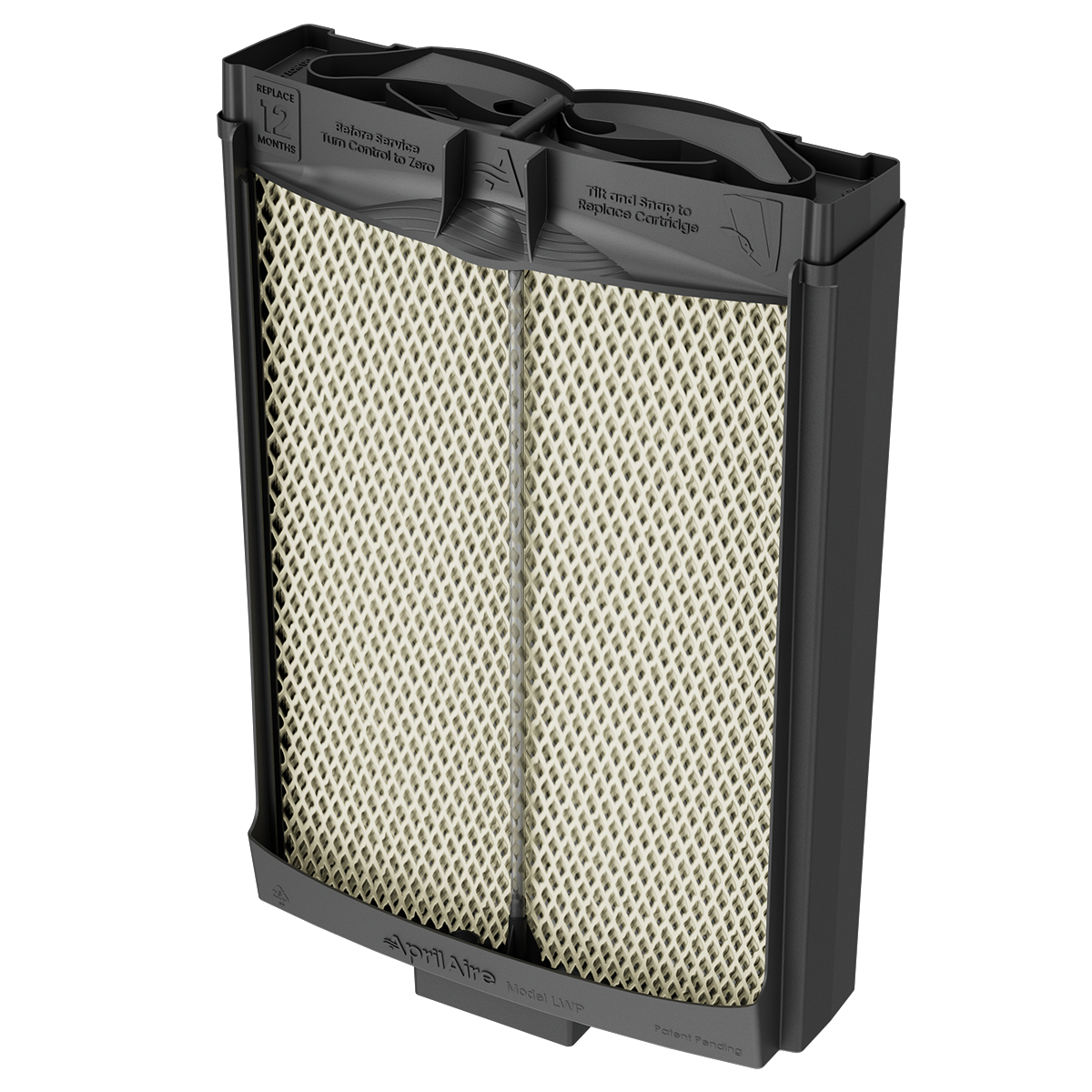 Aprilaire 720 Evaporative Humidifier w/ HydroCore - Water Panel