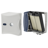 Aprilaire 720 Evaporative Humidifier w/ HydroCore - With Filter Installed