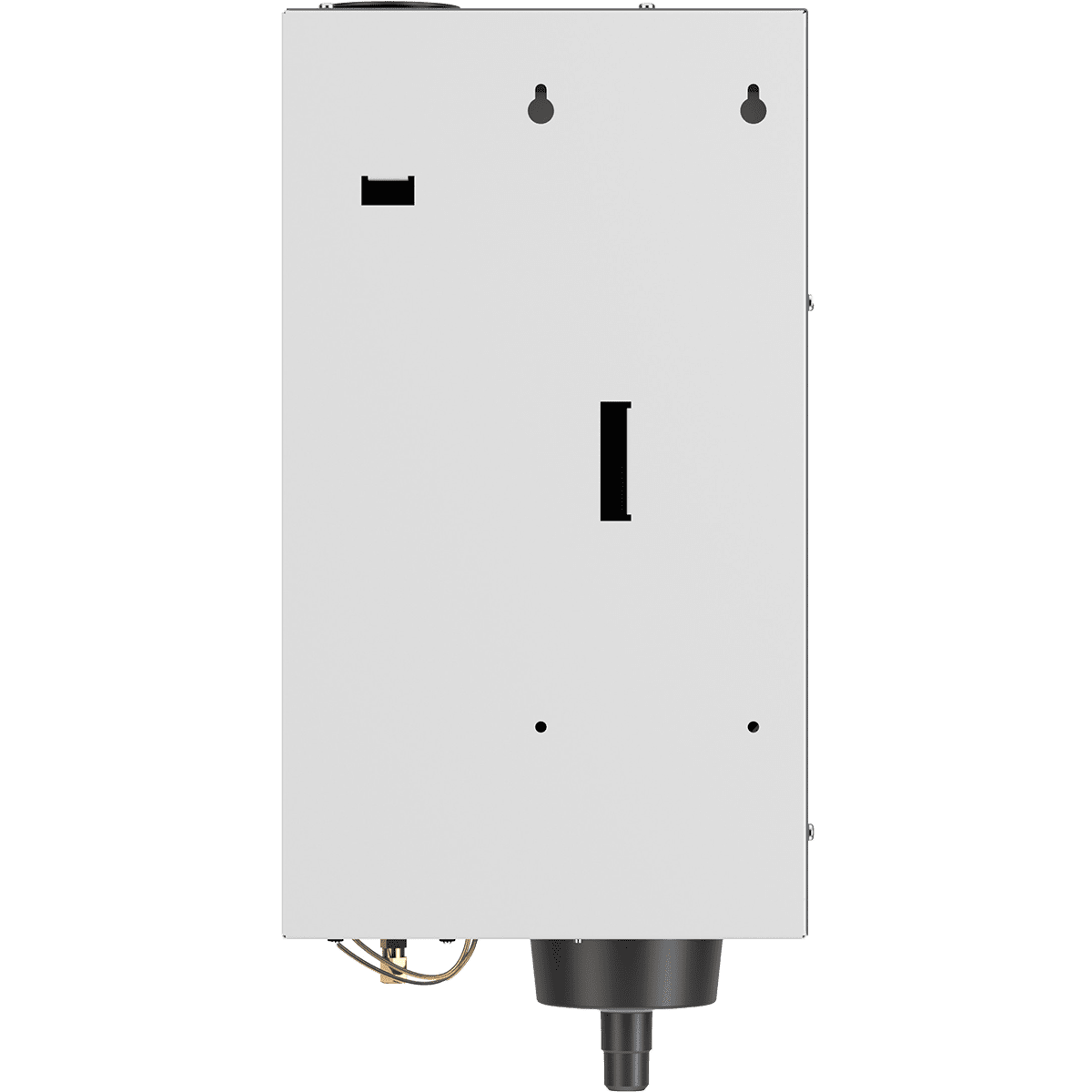 Aprilaire Model 800 Whole House Steam Humidifier - Back