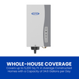 Aprilaire Model 800 Whole House Steam Humidifier - Infographic 4