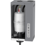 Aprilaire Model 800 Whole House Steam Humidifier - Interior
