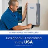 Aprilaire Model 800 Whole House Steam Humidifier - Lifestyle 3