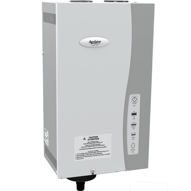 Aprilaire Model 801 Modulating Steam Humidifier
