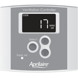 Aprilaire 8120X Ventilation Controller - Front