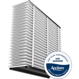Aprilaire 813 Air Filter (MERV-13) 20 x 25 Inch - Genuine Aprilaire Badge