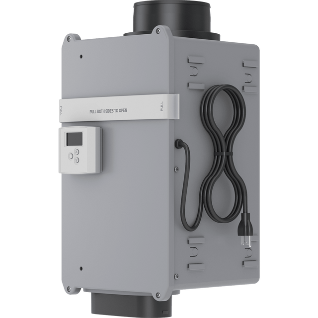 Aprilaire Model 8145 Fresh Air Intake Ventilator