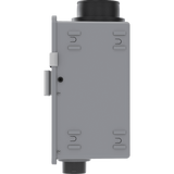Aprilaire Model 8145 Fresh Air Intake Ventilator - Side