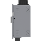 Aprilaire Model 8145 Fresh Air Intake Ventilator - Side