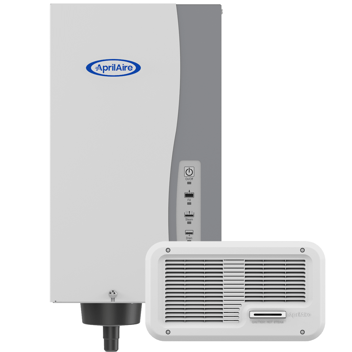 Aprilaire Model 865 Ductless Steam Humidifier Package - Main