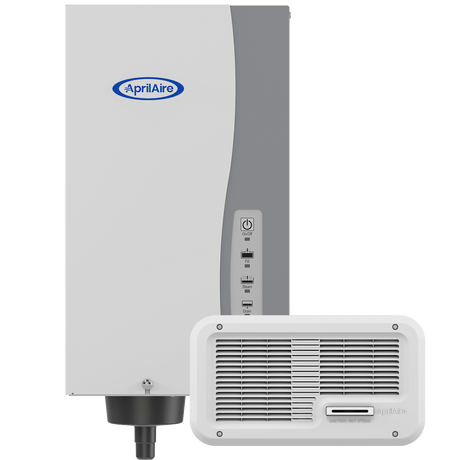 Aprilaire Model 865 Ductless Steam Humidifier Package - Main