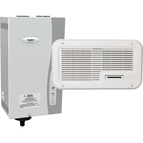 Aprilaire Model 801 Modulating Steam Humidifier with Fan Pack (866)