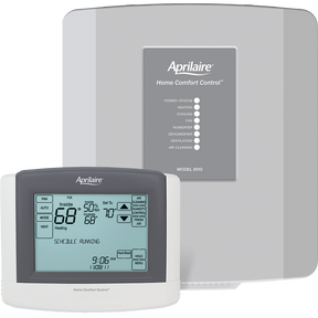 Aprilaire 8910 Home Comfort Control